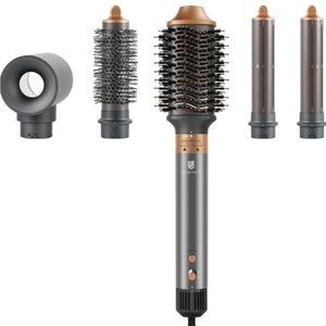 NWT negative ion multi hair styler